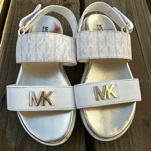 Michael Kors Sandals Sz 12C